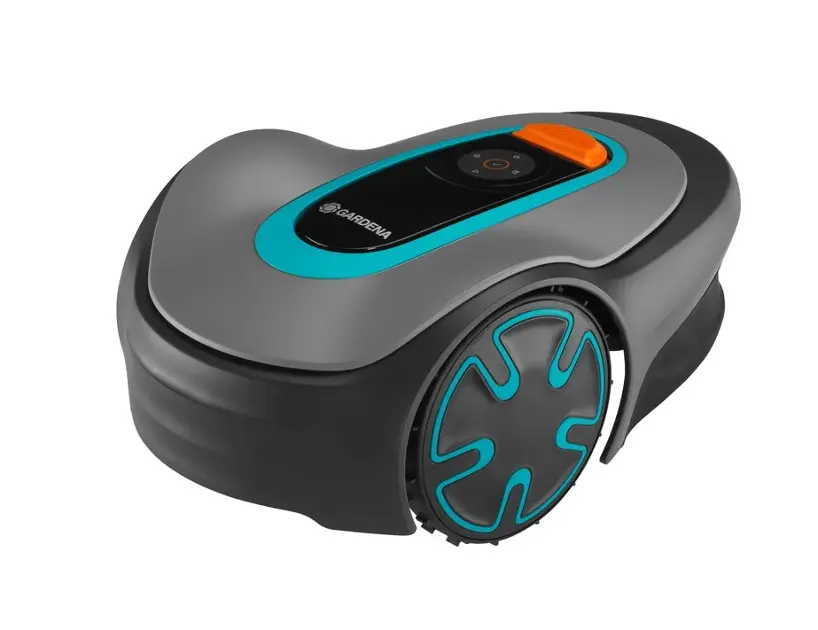 Gardena - Robotická kosačka Smart SILENO Minimo 400, nabíjacia stanica 15206-32