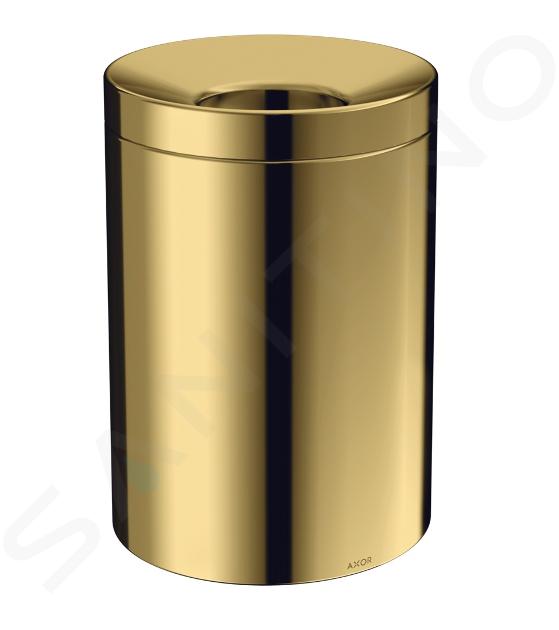 Axor - Odpadkový koš 5 l, leštěný vzhled zlata 42872990IIJ1