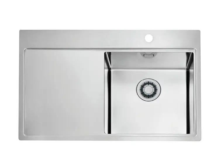 Levně Alveus Pure - Dřez 79x53 cm, Quick-Close, nerez 1149516