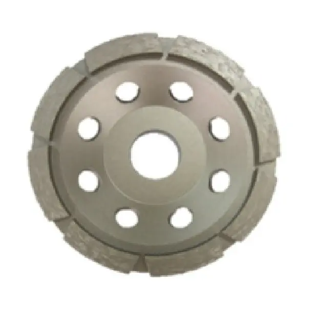 Levně Makita - Diamantový brusný kotouč na beton 115x5x22,23 mm D-80553