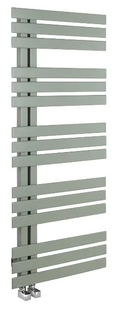 Sapho Silvana - Radijator, 50x124 cm, 561 W, zeleni IR154V
