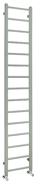 Sapho Dina - Radijator, 30x174 cm, 335 W, zeleni IR376V
