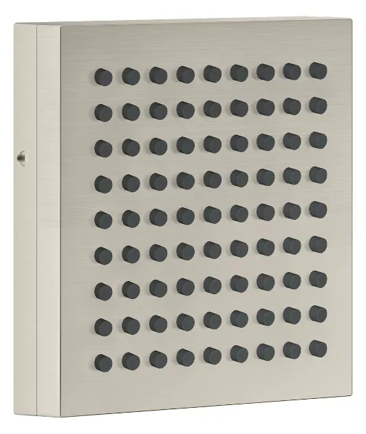 Axor ShowerComposition - Bočná sprcha, EcoSmart, vzhľad nerezový 12596800