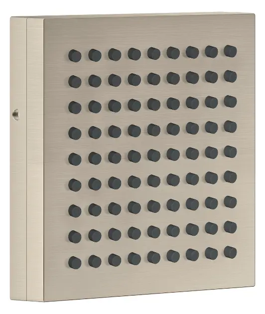 Axor ShowerComposition - Bočná sprcha, EcoSmart, kefovaný nikel 12596820