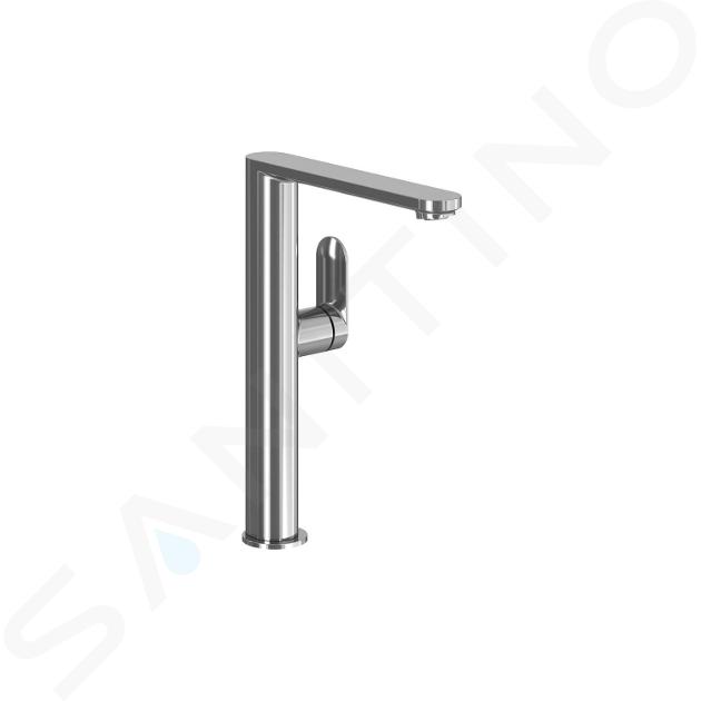 Ravak Chrome II - Grifo de lavabo, cromo X070585