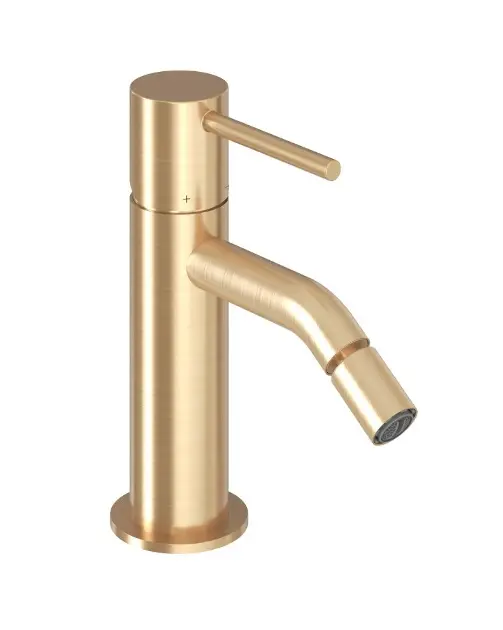 Ravak Espirit - Mitigeur de bidet, doré brossé X070605