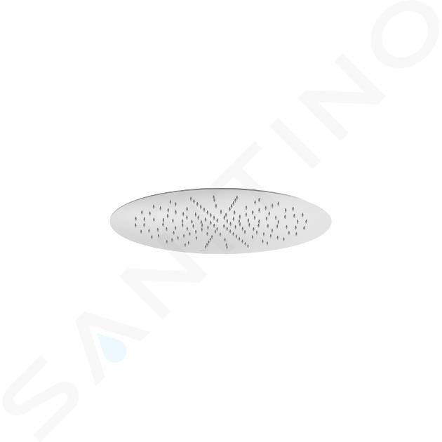 Ravak - Hlavová sprcha, priemer 44 cm, chróm X07P1258
