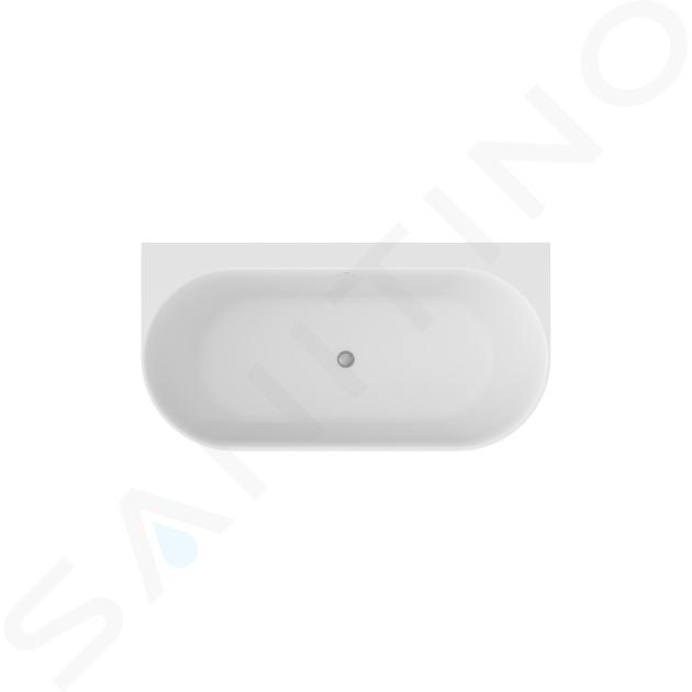 Ravak Freedom Wall Tec - Bad 170x87 cm, wit CE31000000