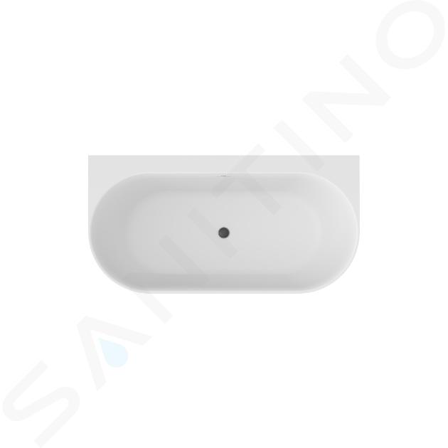 Ravak Freedom Wall Tec - Bad 170x87 cm, wit CE31B00000