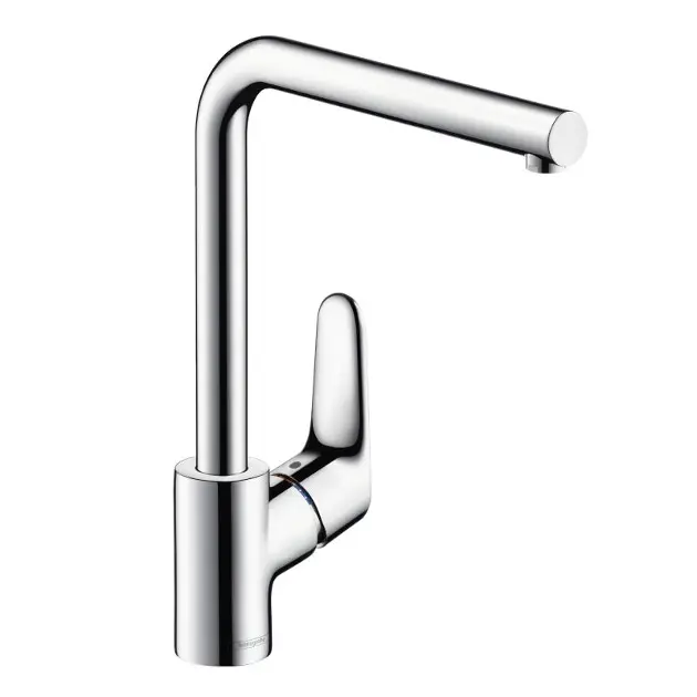Hansgrohe - Dřezová baterie, chrom 31817000ROZ1