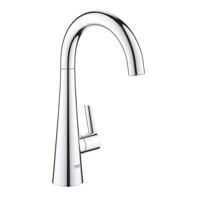 E-shop Grohe - Drezový ventil na filtrovanú vodu, chróm 30026002IIJ4