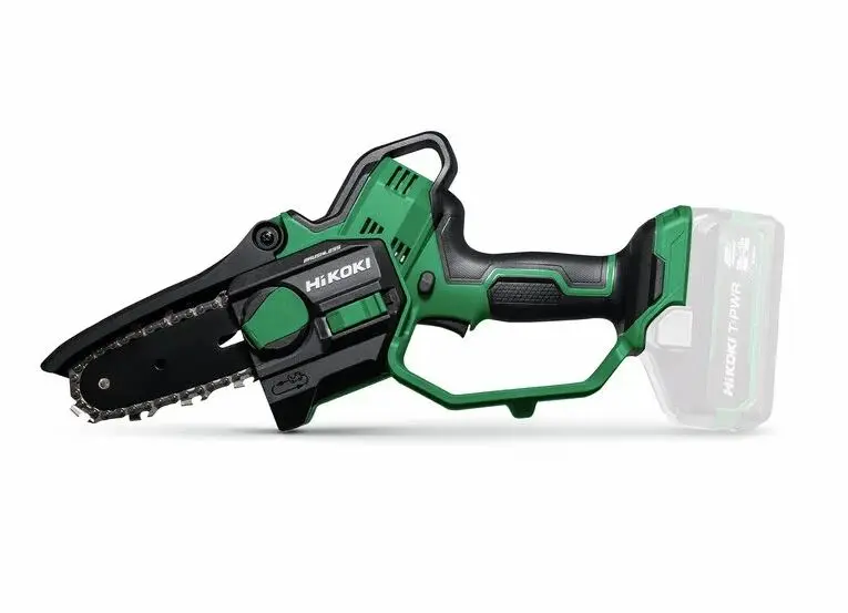 HiKOKI - 18 V ACCU-snoeizaag 10 cm, zonder accu en lader CS1810DDW4Z