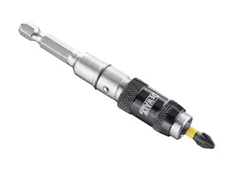 Levně DeWALT - Magnetický držák bitů, nastavitelný DT7505