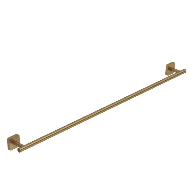 Kludi Vela S - Toallero, longitud 85 cm, bronce cepillado 25961N1