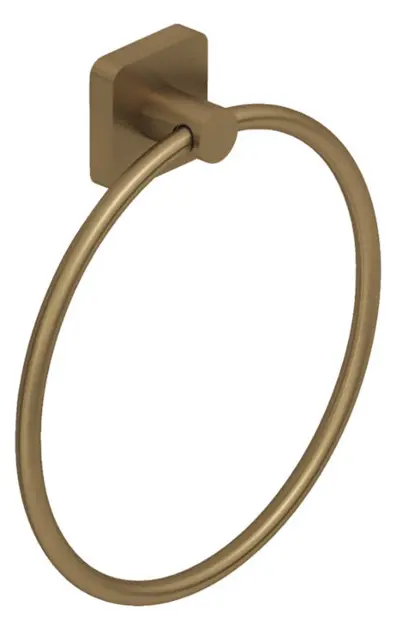 Kludi Vela S - Suport prosop, bronz periat 25978N1