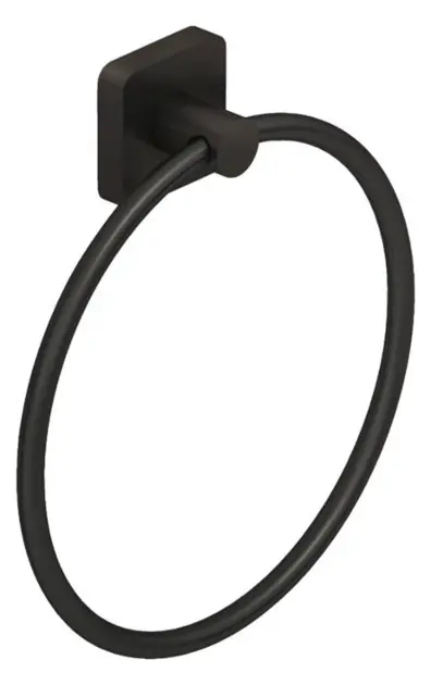 Kludi Vela S - Suport prosop, Gunmetal periat 25978N2