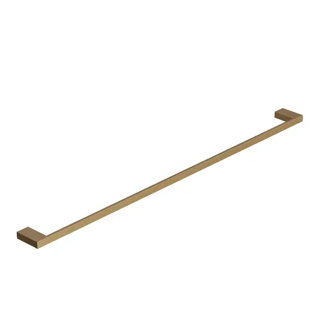 Kludi Vela C - Toallero, longitud 83 cm, bronce cepillado 31961N1