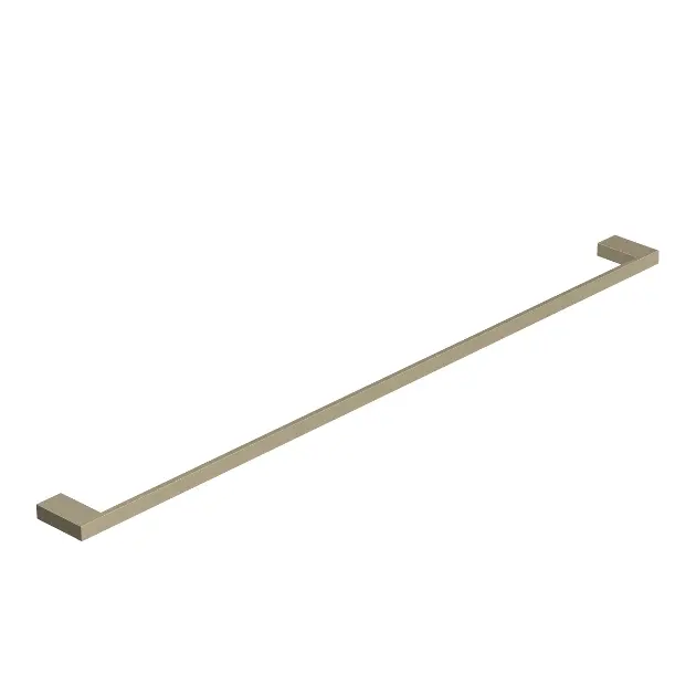 Kludi Vela C - Toallero, longitud 83 cm, níquel cepillado 31961N5