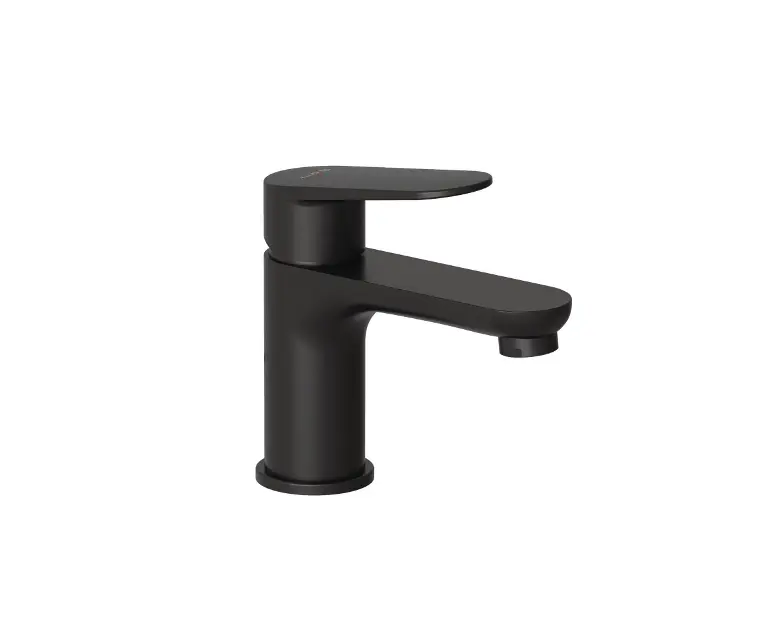 Kludi X1 - Tvättställsblandare, matt svart 322903975