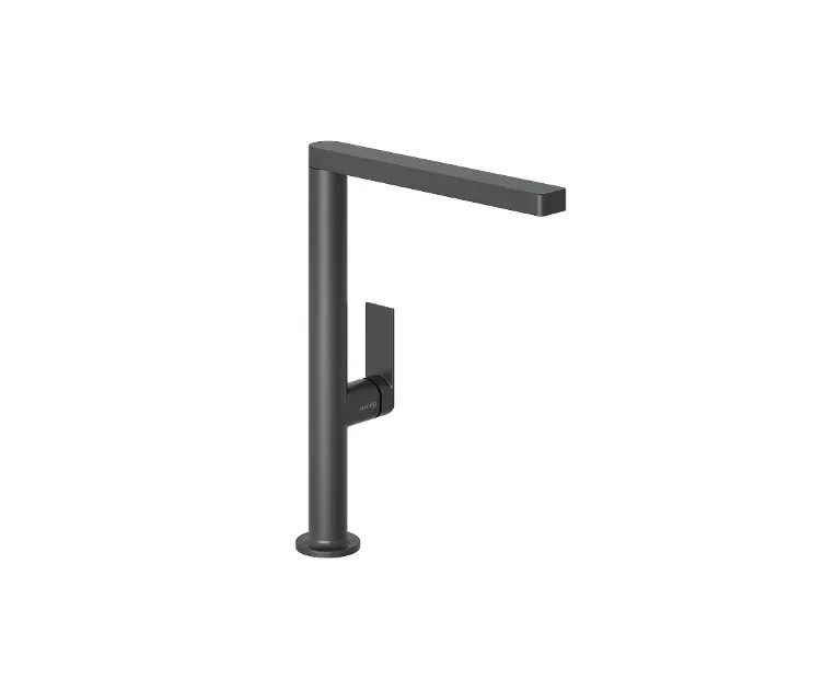 Kludi Qord - Køkkenvaskarmatur, mat sort 568036675