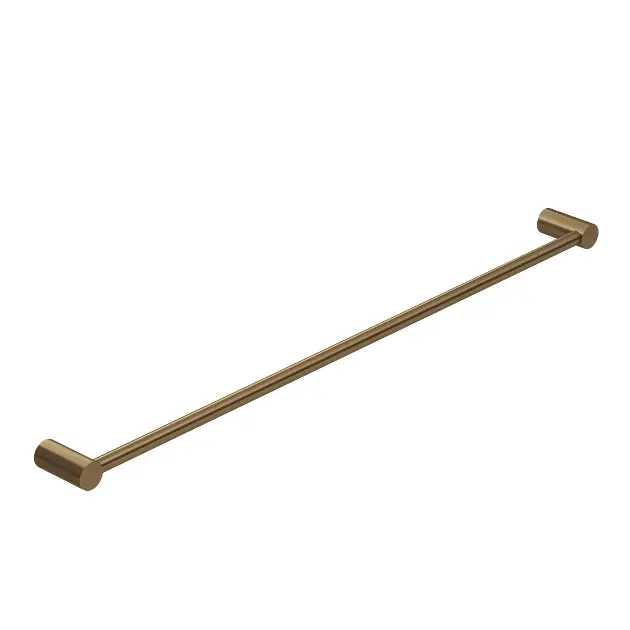 Kludi Vela R - Toallero, longitud 80 cm, bronce cepillado 58961N1