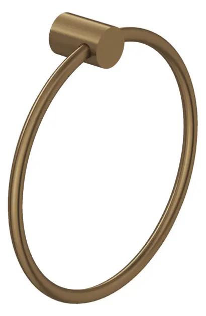 Kludi Vela R - Suport prosop, bronz periat 58978N1