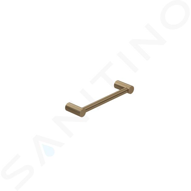Kludi Vela R - Uchwyt, długość 28 cm, szczotkowany brąz 58981N1