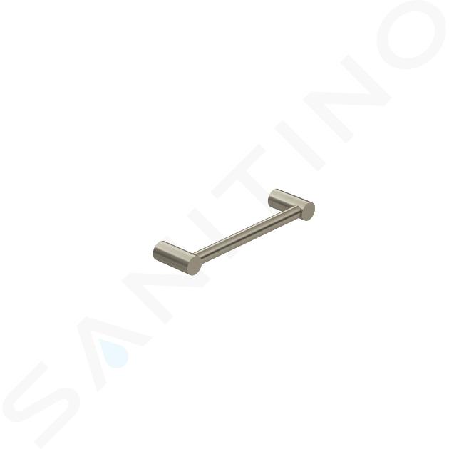 Kludi Vela R - Uchwyt, długość 28 cm, szczotkowany nikiel 58981N5