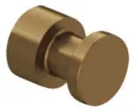 Kludi Vela R - Cârlig, bronz periat 58984N1