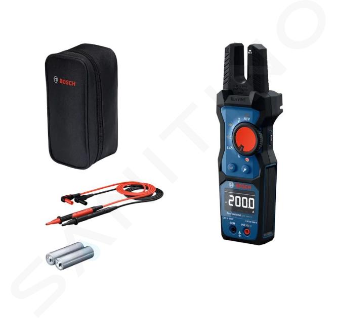 Bosch - Vidlicový multimeter GFM 1000-15 0601077400