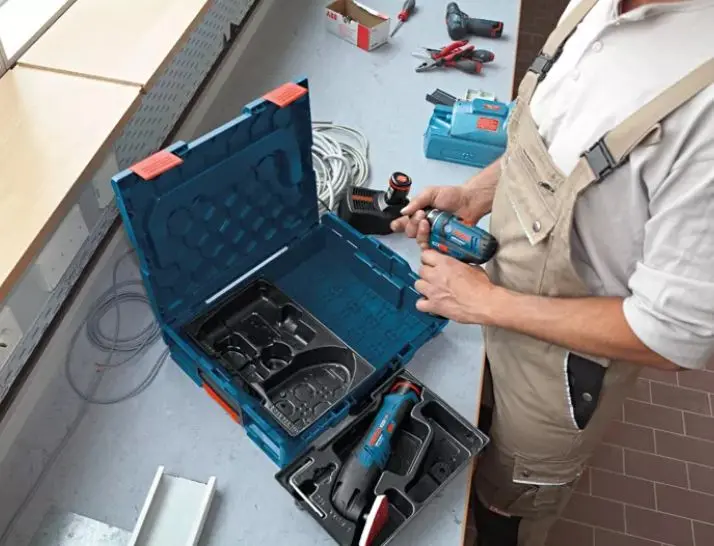 Bosch - GBH 18V-22 insert for L-BOXX 1600A0394K | Sanitino.se/en