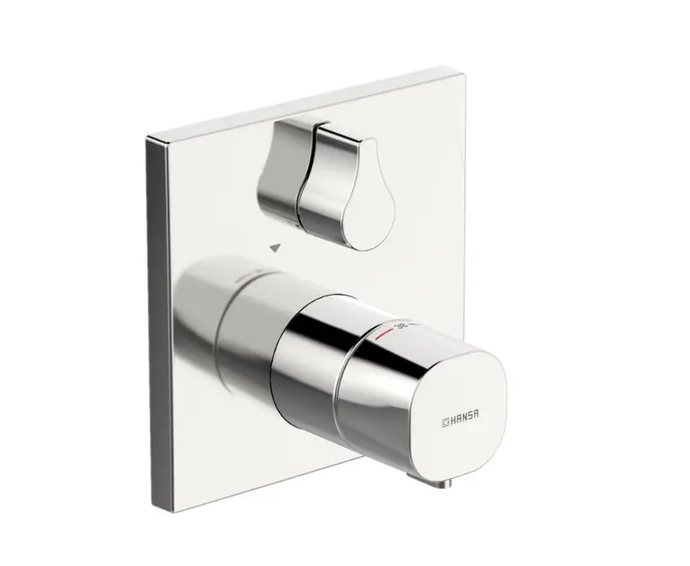 Levně Hansa - Termostatická sprchová baterie pod omítku, chrom 81139562ROZ1