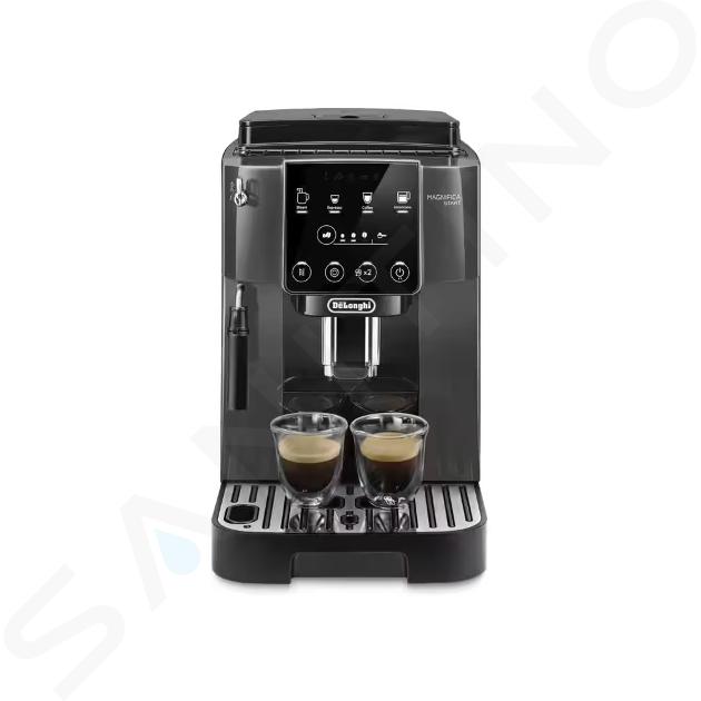 DeLonghi - Automatický kávovar Magnifica Start, šedočerná ECAM220.22.GB