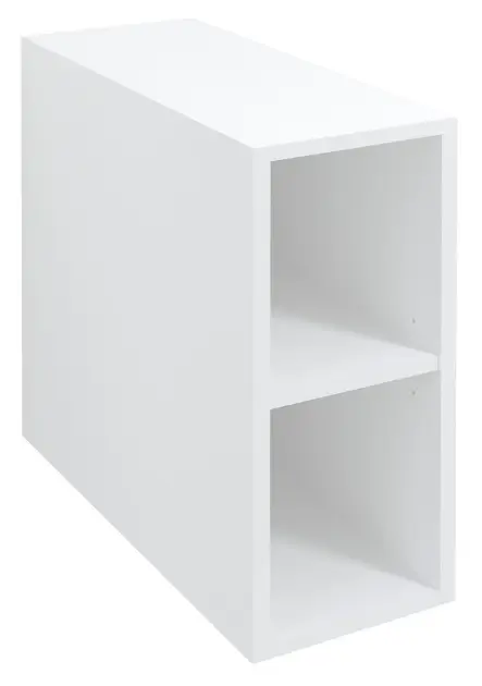 Levně Sapho Wave - Skříňka spodní 20x45x48 cm, lesklá bílá WA020-3030