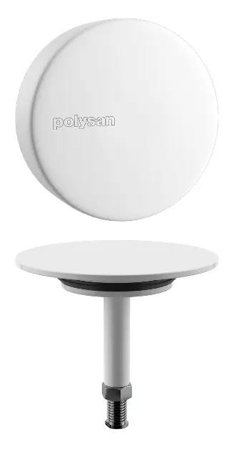 Polysan - Gornja ploča za kadu, bijela 71891.10