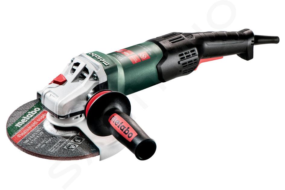 Metabo - Úhlová bruska 180 mm, 1900 W 601088000ROZ1