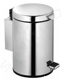 Keuco - Odpadkový koš 3 l, chrom 14977010000ROZ1