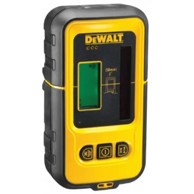DeWALT - Laserový detektor pro červené čárové lasery DE0892IIJ1