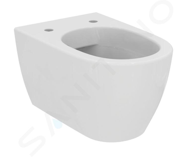 Ideal Standard i.Life O - Závesné WC HydroTwist, RimLS+, biela T568001