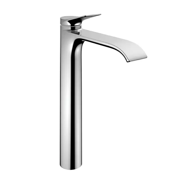 E-shop Hansgrohe - Umývadlová batéria, EcoSmart, CoolStart, chróm 75045000IIJ1