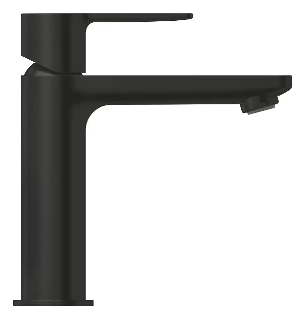 Levně Grohe Lineare New - Umyvadlová baterie s výpustí Push-Open, matná černá 231062431