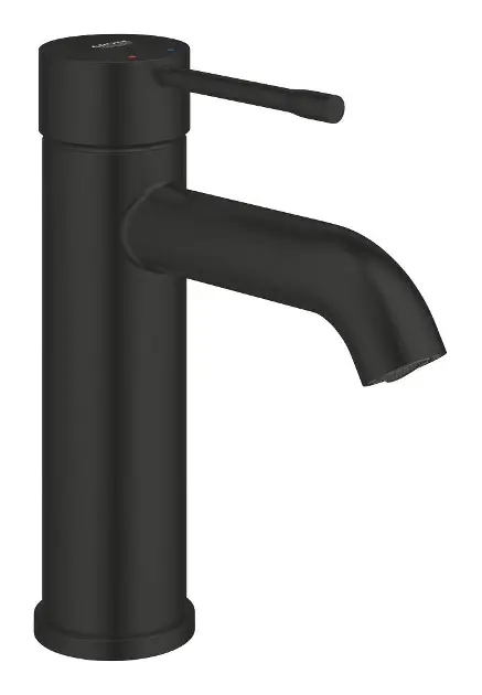 Levně Grohe Essence New - Umyvadlová baterie, matná černá 235902431