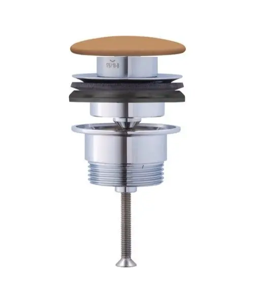 Duravit - Korek umywalkowy, ClickClack, terra 005079CB00