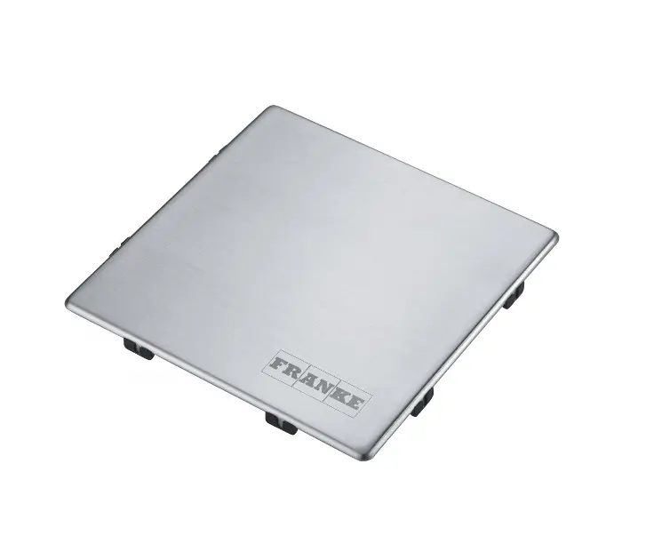 Franke - Capac supapă, oțel inoxidabil 112.0395.171