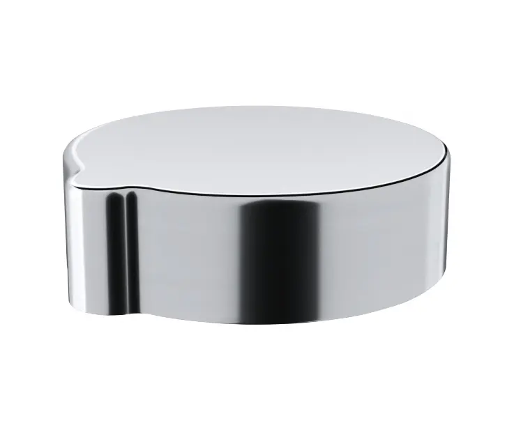 Franke - Perilla de control excéntrica, cromada 133.0537.934