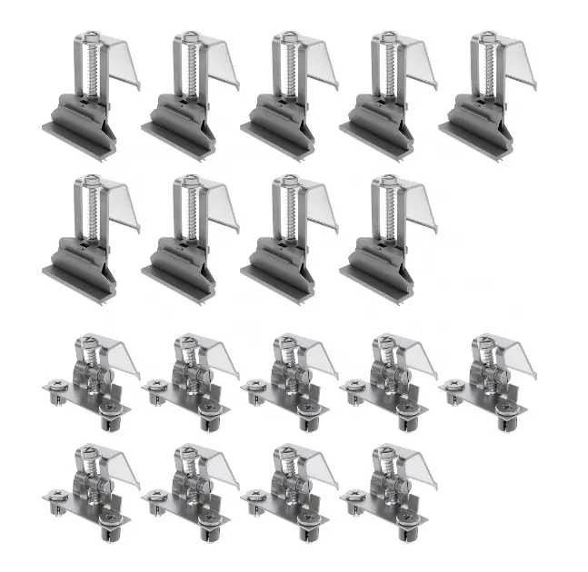 Franke - Zestaw mocujący do zlewozmywaków fragranitowych 133.0730.138