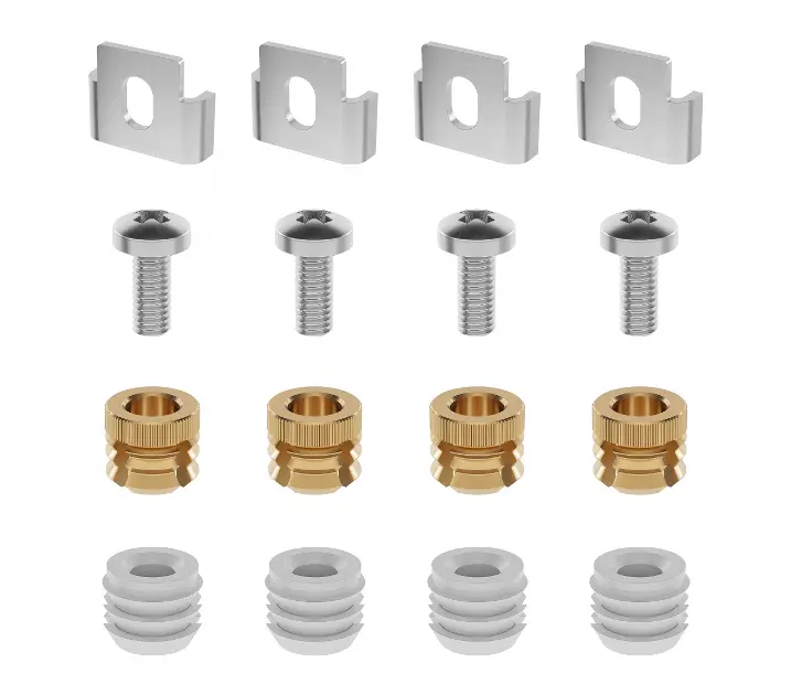 Franke - Zestaw mocujący do montażu dolnego 133.0730.139