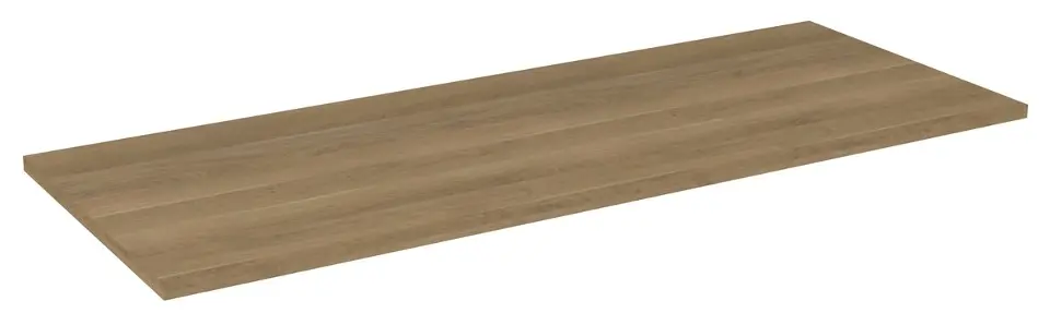 Sapho Ezara - Плот за мивка 122x47 см, дъб Кунео EZD121-2525