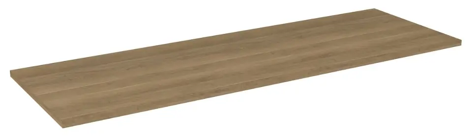 Sapho Ezara - Плот за мивка 142x47 см, дъб Кунео EZD141-2525