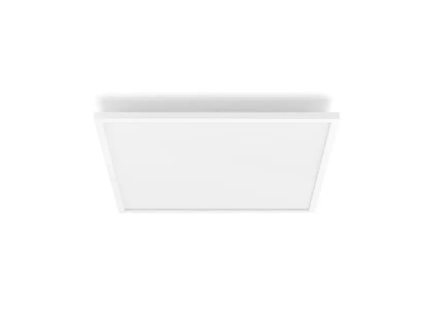 Levně Philips Hue Surimu - Chytrý stropní LED panel, 60x60 cm, bílá 929002966402